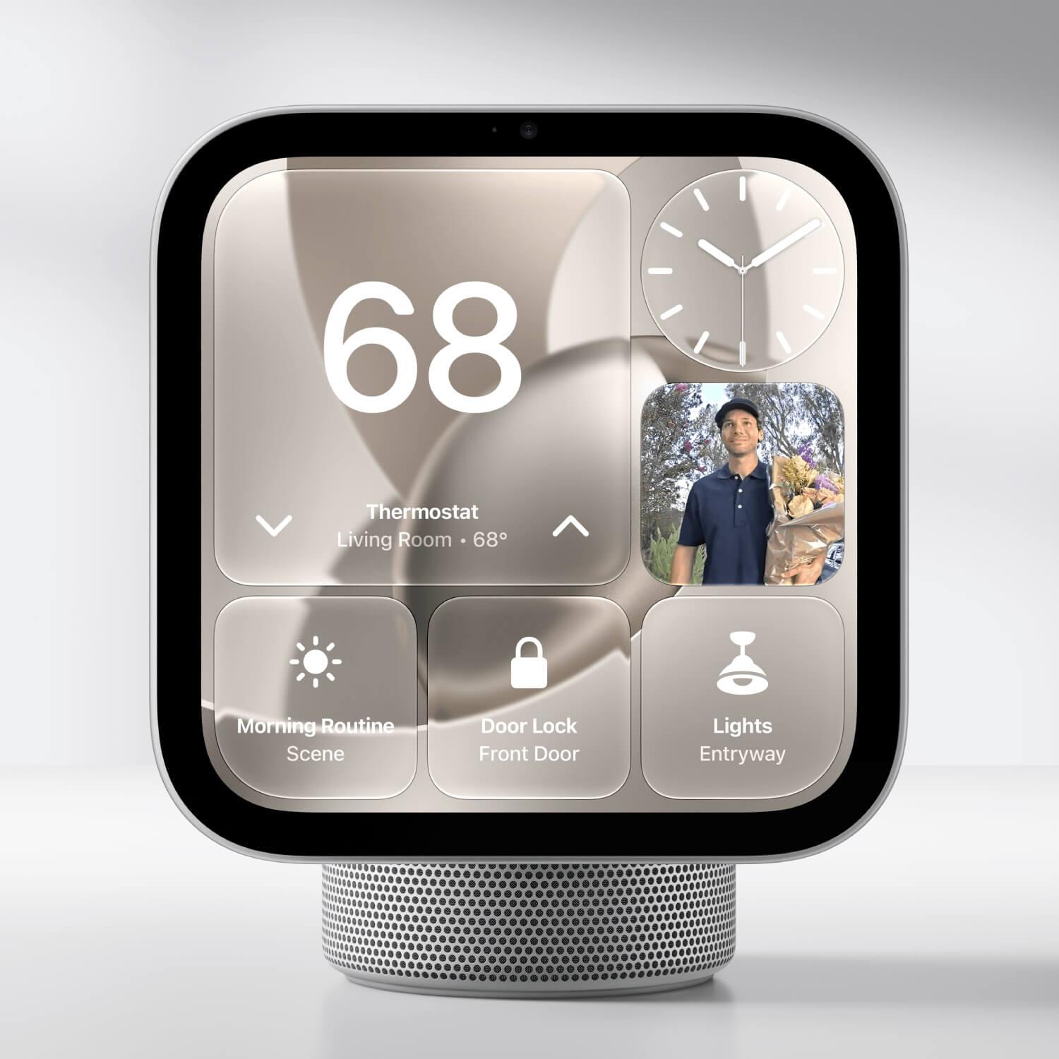 Apple HomeView
